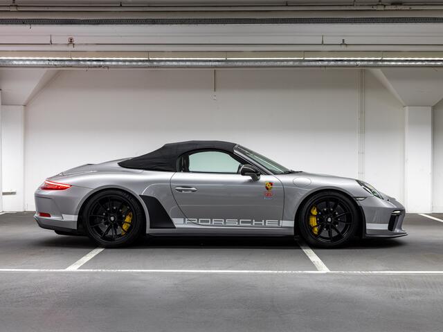 Porsche 911 Speedster