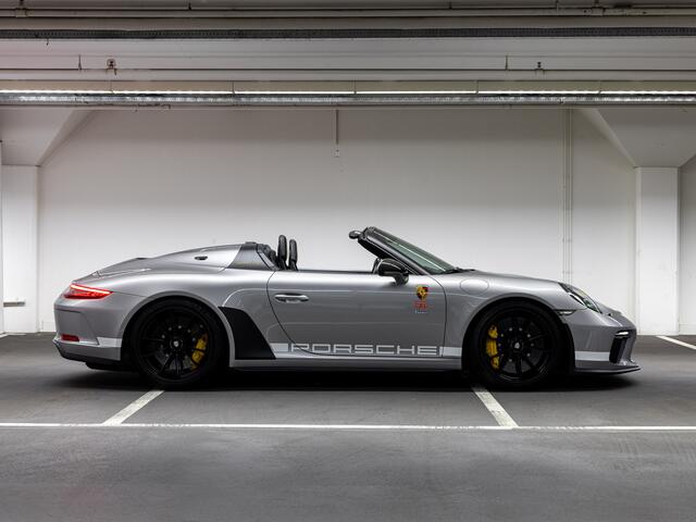 Porsche 911 Speedster