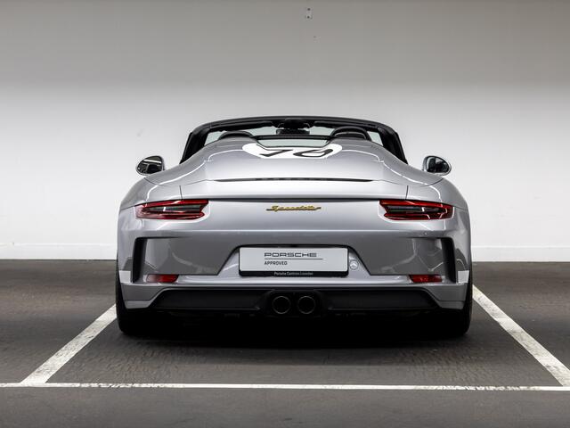 Porsche 911 Speedster