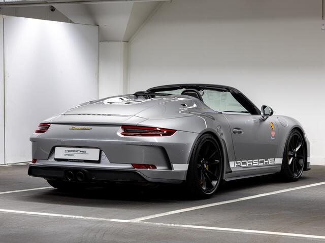 Porsche 911 Speedster