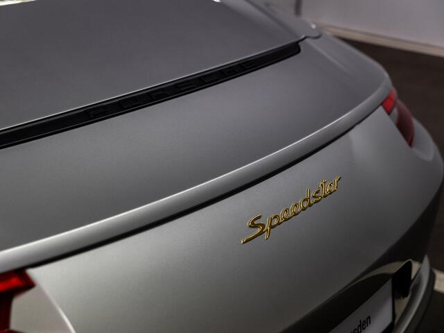 Porsche 911 Speedster