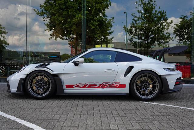 Porsche 911 4.0 GT3 RS LIFTING