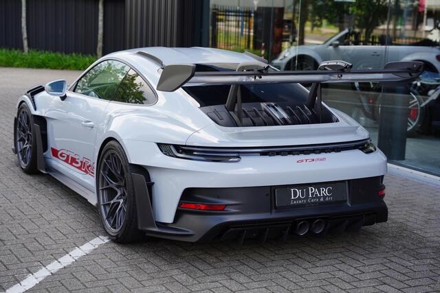 Porsche 911 4.0 GT3 RS LIFTING