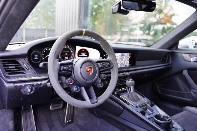 Porsche 911 4.0 GT3 RS LIFTING