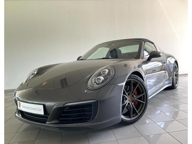 Porsche 911 3.0 Targa 4S | Sport Chrono | Sport uitlaat | Memory stoelen