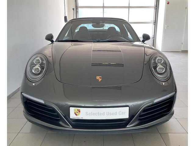 Porsche 911 3.0 Targa 4S | Sport Chrono | Sport uitlaat | Memory stoelen