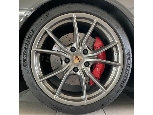 Porsche 911 3.0 Targa 4S | Sport Chrono | Sport uitlaat | Memory stoelen