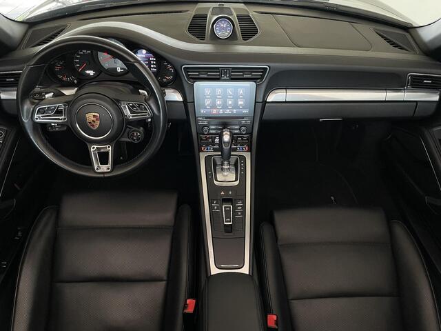 Porsche 911 3.0 Targa 4S | Sport Chrono | Sport uitlaat | Memory stoelen