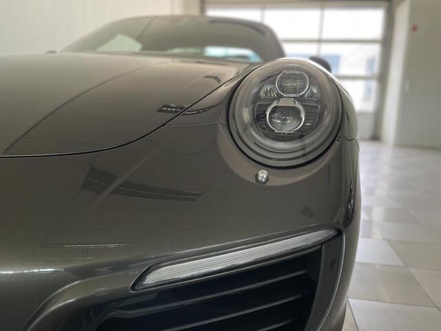 Porsche 911 3.0 Targa 4S | Sport Chrono | Sport uitlaat | Memory stoelen