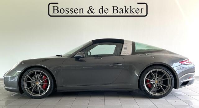 Porsche 911 3.0 Targa 4S | Sport Chrono | Sport uitlaat | Memory stoelen