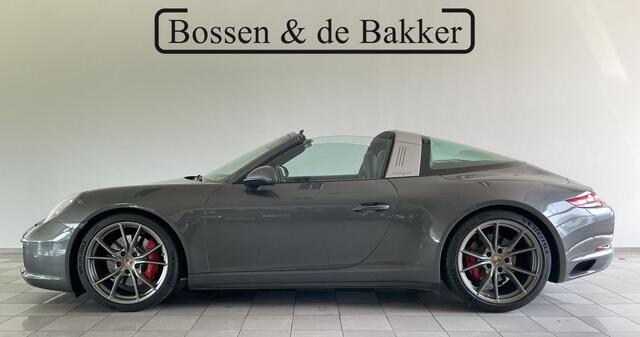 Porsche 911 3.0 Targa 4S | Sport Chrono | Sport uitlaat | Memory stoelen