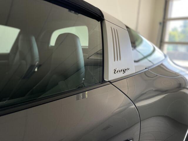 Porsche 911 3.0 Targa 4S | Sport Chrono | Sport uitlaat | Memory stoelen