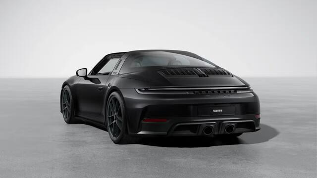 Porsche 911 Targa 4 GTS
