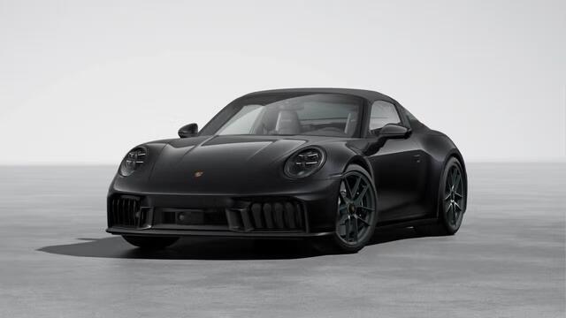 Porsche 911 Targa 4 GTS