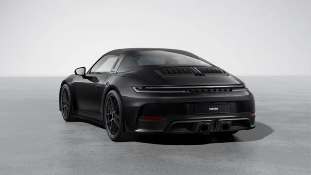 Porsche 911 Targa 4 GTS