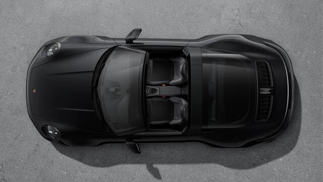 Porsche 911 Targa 4 GTS