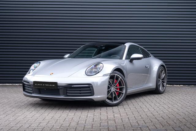 Porsche 911 3.0 Carrera S GT Silver