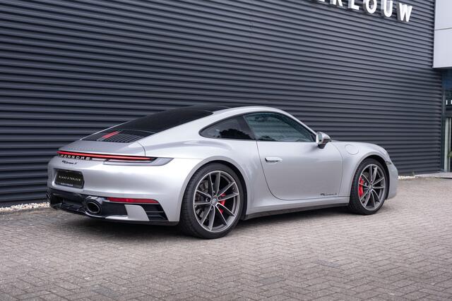Porsche 911 3.0 Carrera S GT Silver