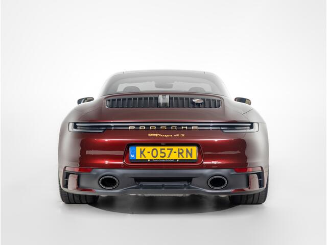 Porsche 911 Targa 4S Heritage Edition
