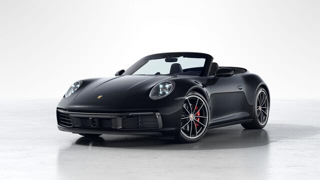 Porsche 911 Carrera S Cabriolet