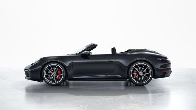 Porsche 911 Carrera S Cabriolet