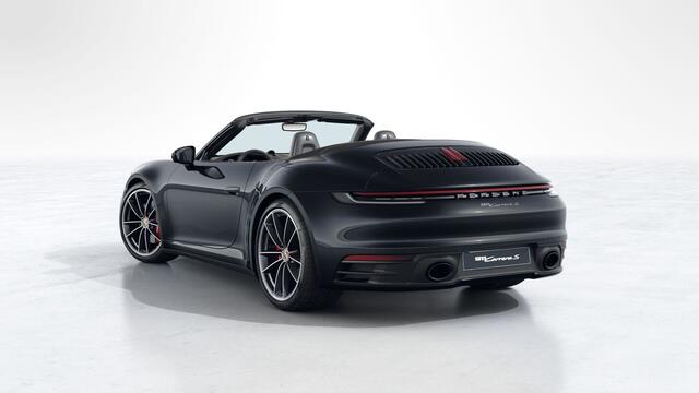 Porsche 911 Carrera S Cabriolet