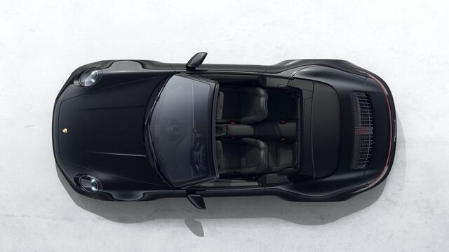 Porsche 911 Carrera S Cabriolet