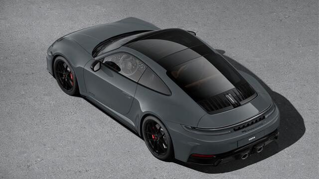 Porsche 911 Carrera 4 GTS Nieuwste Model