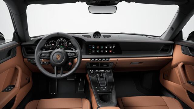 Porsche 911 Carrera 4 GTS Nieuwste Model