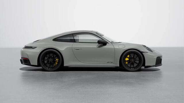 Porsche 911 Carrera 4 GTS
