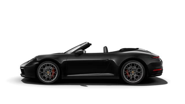 Porsche 911 Carrera S Cabriolet