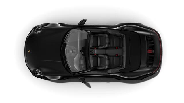 Porsche 911 Carrera S Cabriolet