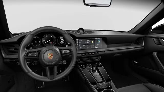 Porsche 911 Carrera S Cabriolet