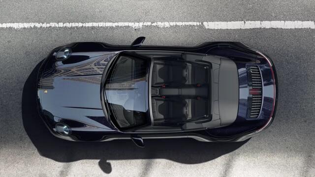 Porsche 911 Carrera 4S Cabriolet