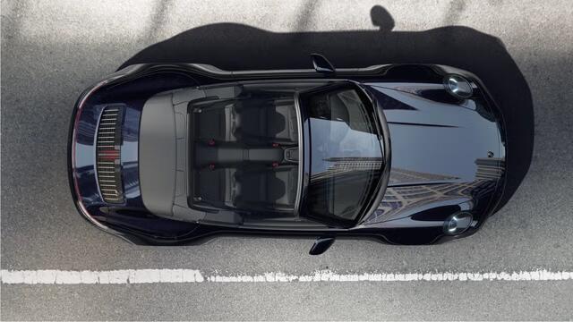 Porsche 911 Carrera 4S Cabriolet