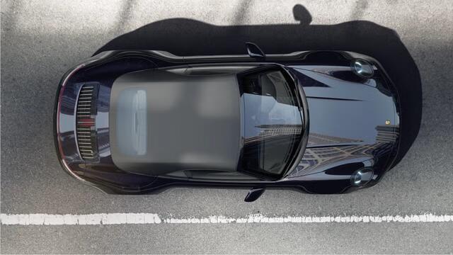 Porsche 911 Carrera 4S Cabriolet