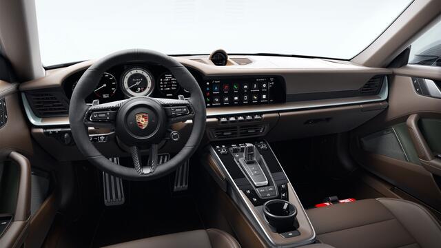 Porsche 911 Turbo S Cabriolet