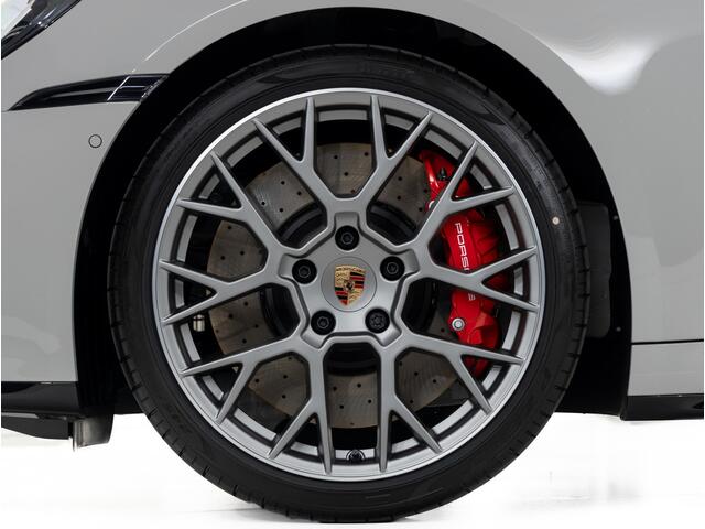 Porsche 911 Carrera S Cabriolet Nieuwste Model