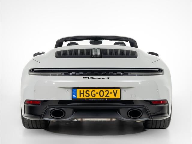 Porsche 911 Carrera S Cabriolet Nieuwste Model
