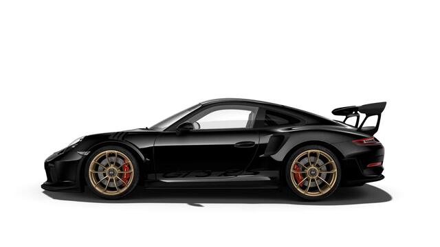 Porsche 911 GT3 RS