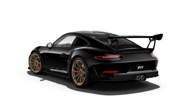 Porsche 911 GT3 RS