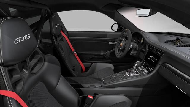 Porsche 911 GT3 RS