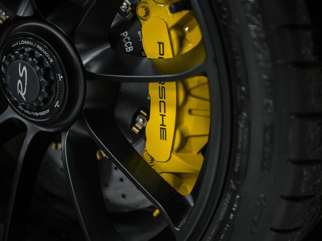 Porsche 911 GT3 RS
