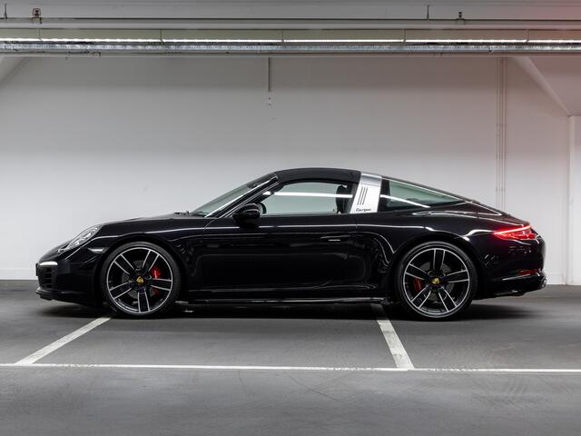 Porsche 911 Targa 4