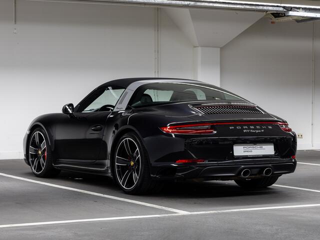 Porsche 911 Targa 4