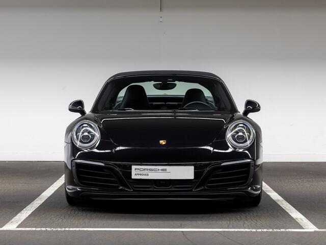 Porsche 911 Targa 4