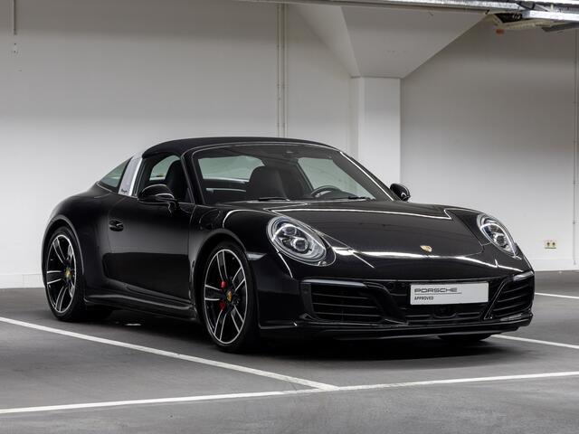 Porsche 911 Targa 4