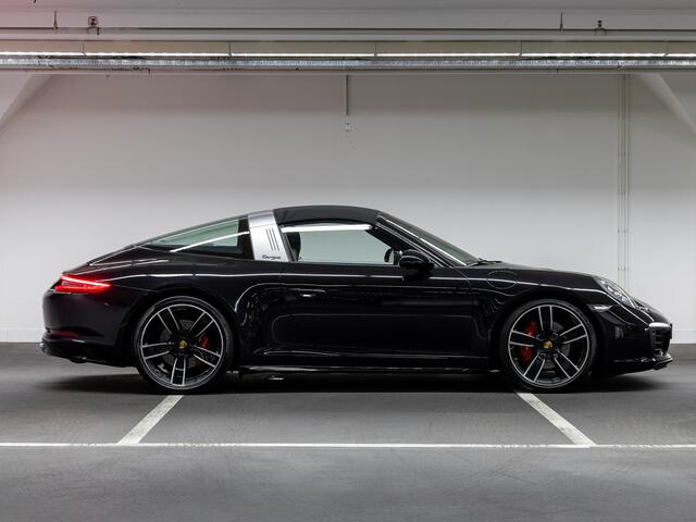 Porsche 911 Targa 4