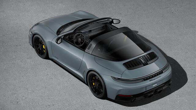 Porsche 911 Targa 4 GTS Nieuwste Model