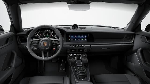 Porsche 911 Targa 4 GTS Nieuwste Model